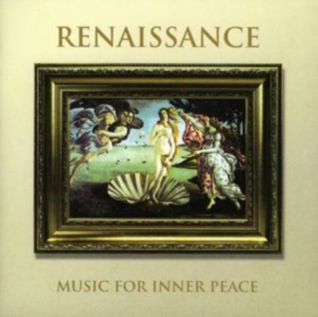 Harry Christophers - Renaissance - Music for Inner Peace (The Sixteen) CD - Volume.ro