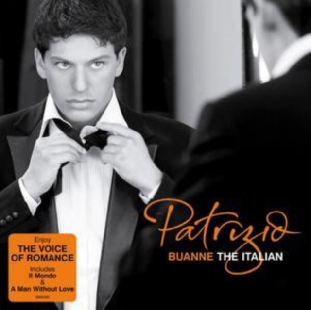 Patrizio Buanne - Patrizio - The Italian - Volume.ro