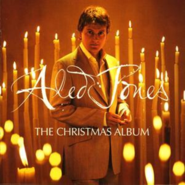 Aled Jones - The Christmas Album - Volume.ro