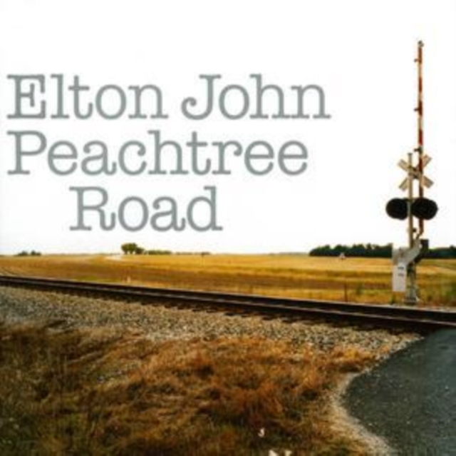 Elton John - Peachtree Road - Volume.ro