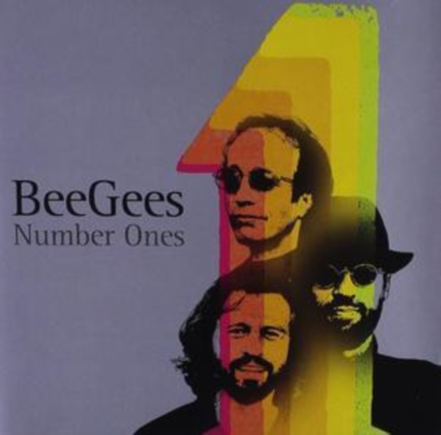 Bee Gees - Number Ones - Volume.ro