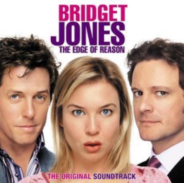 Original Soundtrack - Bridget Jones: The Edge of Reason CD - Volume.ro