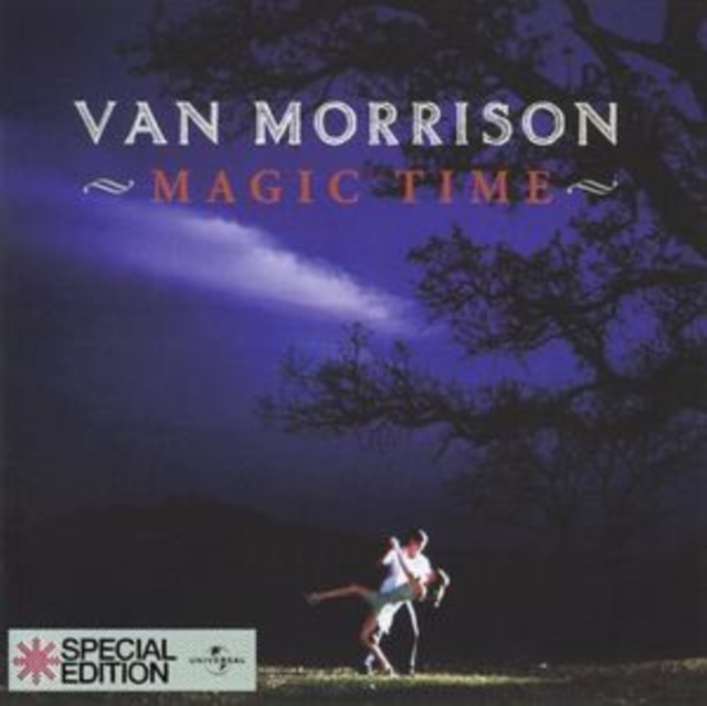 Van Morrison - Magic Time - Volume.ro