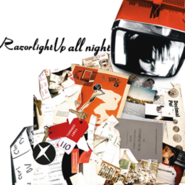 Razorlight - Up All Night - Volume.ro