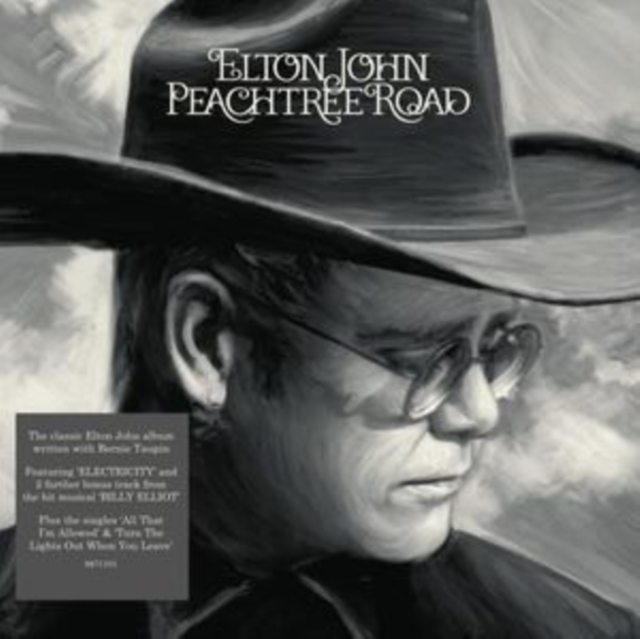 Elton John - Peachtree Road - Volume.ro