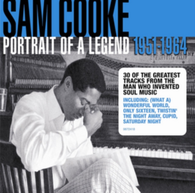 Sam Cooke - Portrait of a Legend - Volume.ro