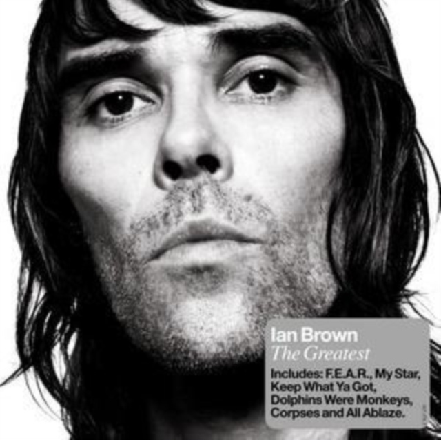 Ian Brown - The Greatest - Volume.ro