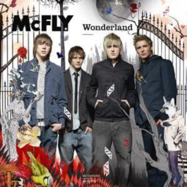 McFly - Wonderland - Volume.ro