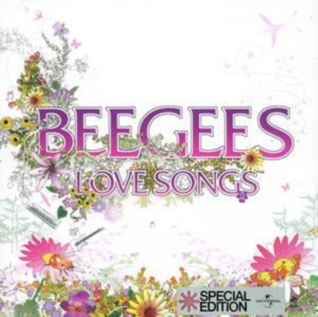 Bee Gees - Love Songs - Volume.ro