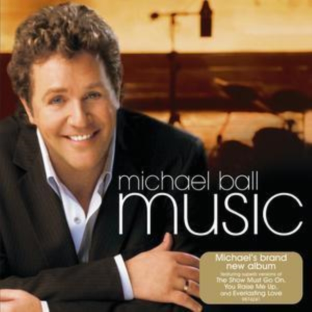 Michael Ball - Music - Volume.ro