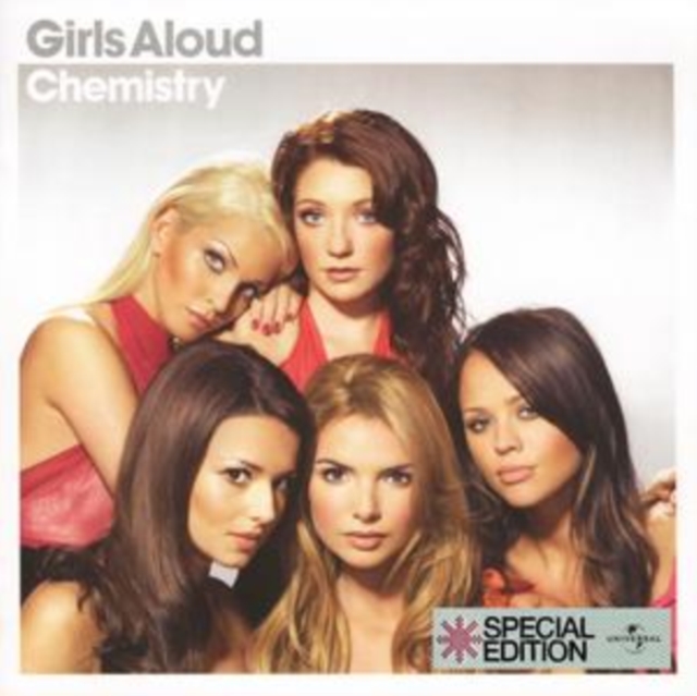 Girls Aloud - Chemistry - Volume.ro