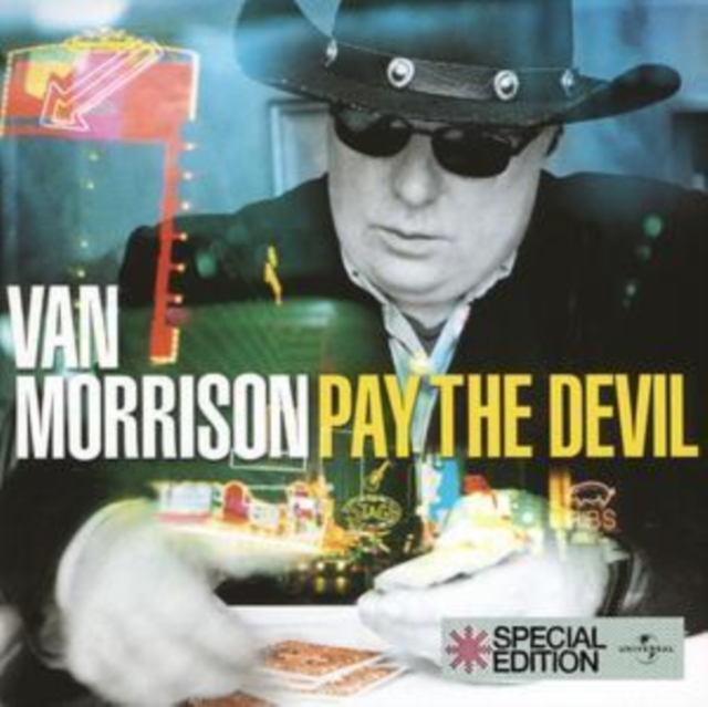 Van Morrison - Pay the Devil - Volume.ro
