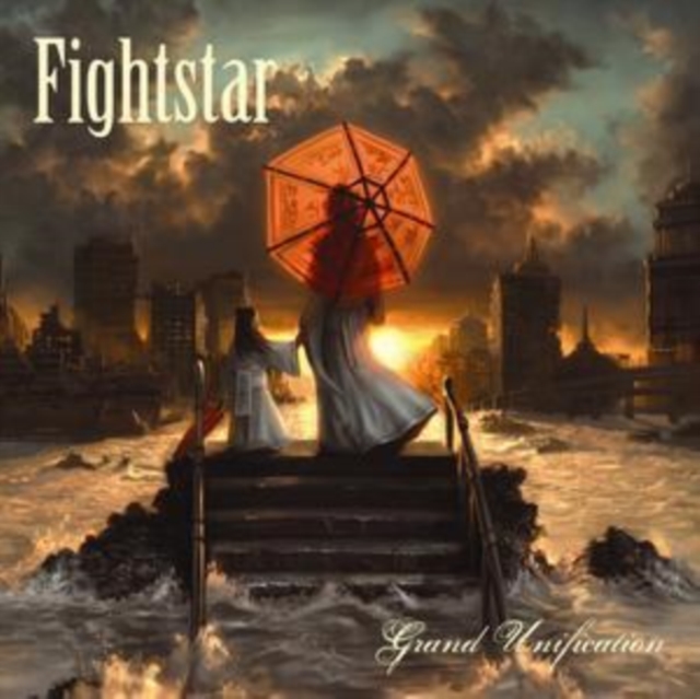 Fightstar - Grand Unification CD - Volume.ro
