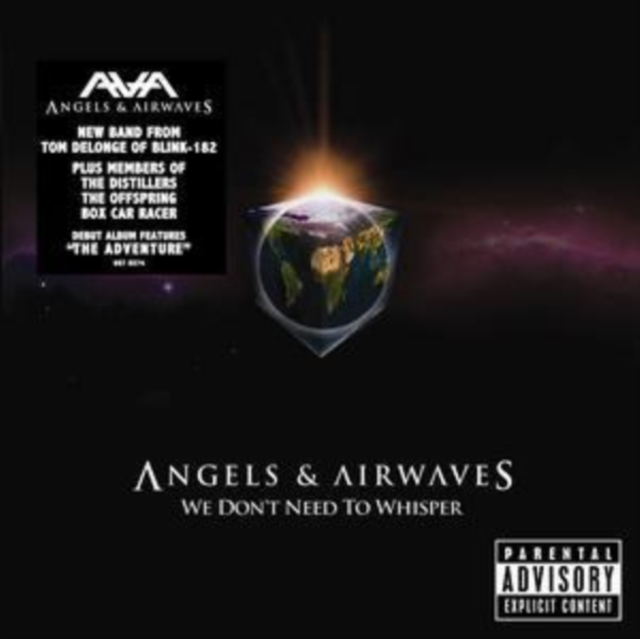 Angels and Airwaves - We Don't Need to Whisper - Volume.ro