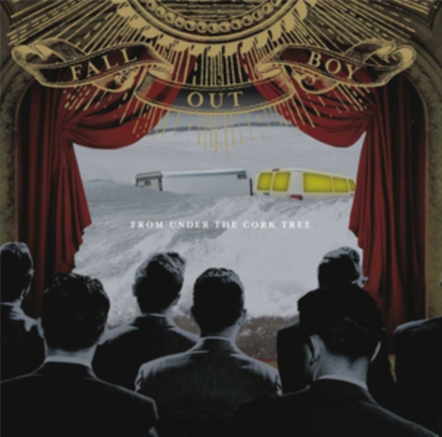 Fall Out Boy - From Under the Cork Tree CD - Volume.ro
