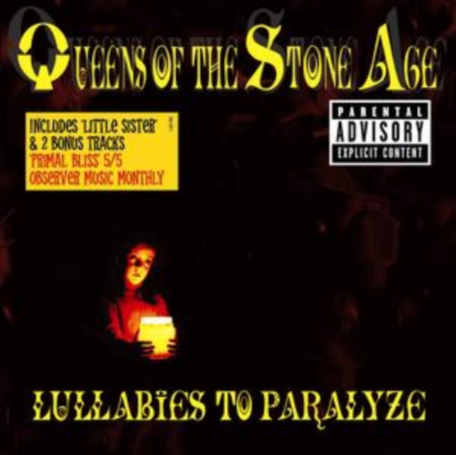Queens Of The Stone Age - Lullabies to Paralyze CD - Volume.ro