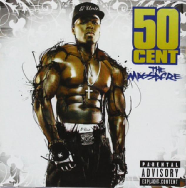 50 Cent - The Massacre CD - Volume.ro