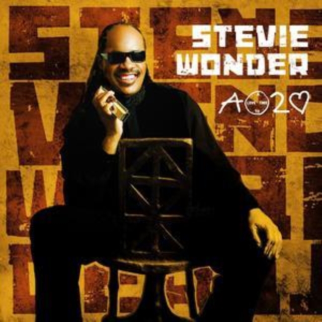 Stevie Wonder - A Time to Love - Volume.ro