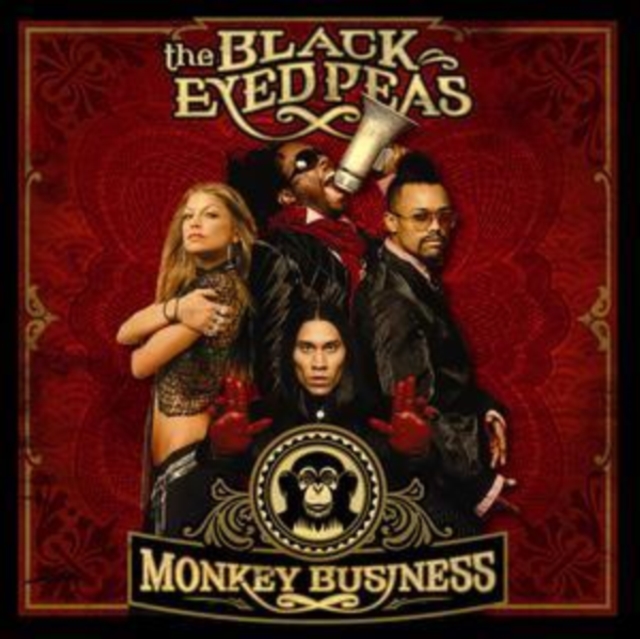 Black Eyed Peas - Monkey Business - Volume.ro