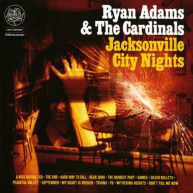 Ryan Adams and The Cardinals - Jacksonville City Nights CD - Volume.ro