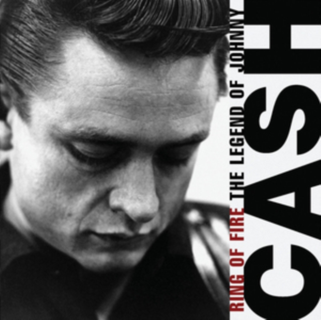 Johnny Cash - Ring of Fire - Volume.ro