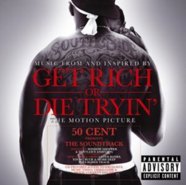 Original Soundtrack - Get Rich Or Die Tryin' CD - Volume.ro
