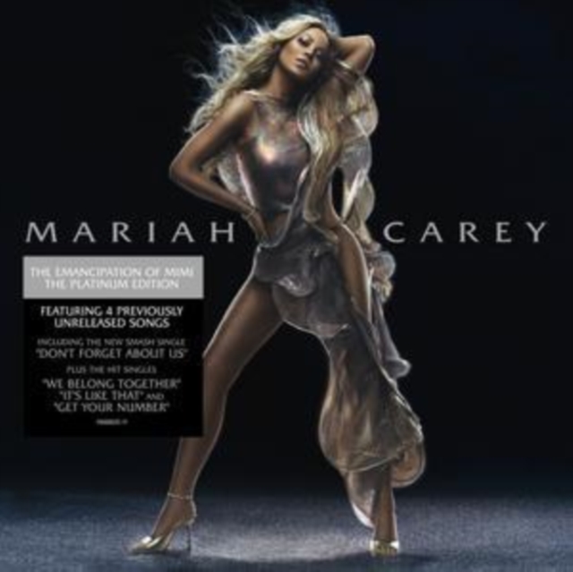 Mariah Carey - Emancipation of Mimi, the [the Platinum Edition] - Volume.ro