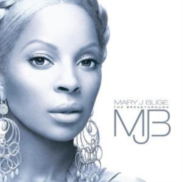 Mary J. Blige - The Breakthrough - Volume.ro