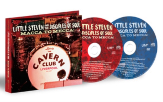 Little Steven and Disciples Of Soul - Macca to Mecca! - Volume.ro
