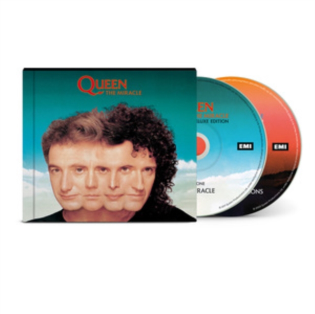 Queen - The Miracle - Volume.ro