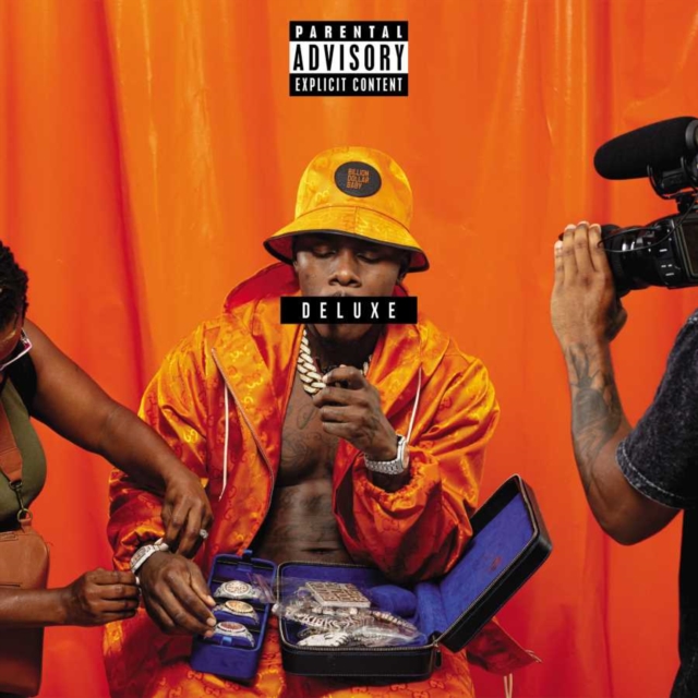 Dababy - Blame It On Baby Dlx CD - Volume.ro