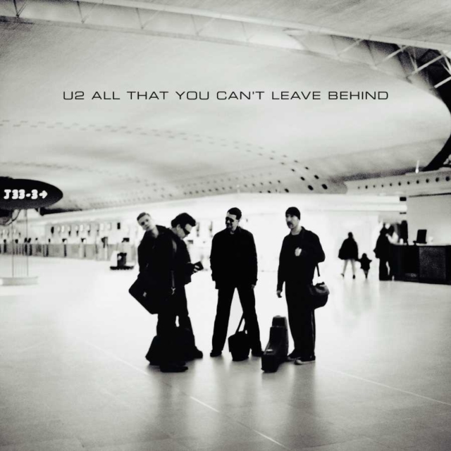 U2 - All That You Can't Leave Behind CD - Volume.ro