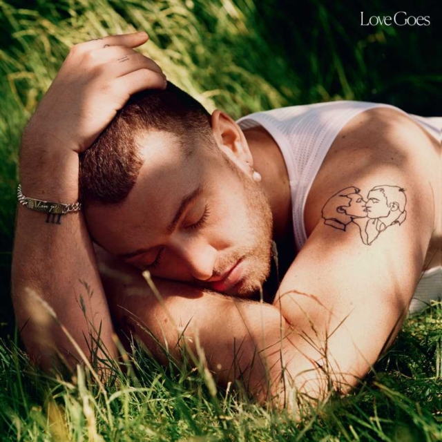 Sam Smith - Love Goes - Volume.ro