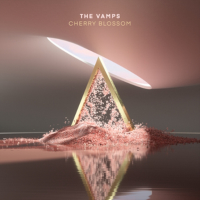 The Vamps - Cherry Blossom - Volume.ro