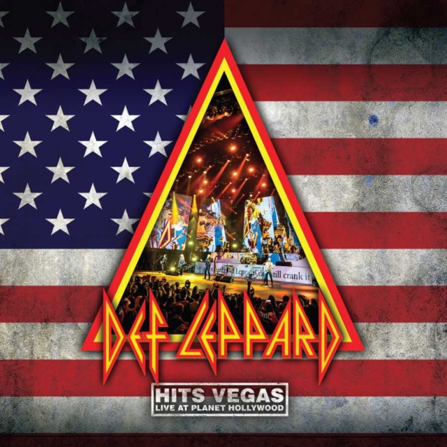 Def Leppard - Hits Vegas - Live At Planet Hollywood - Volume.ro
