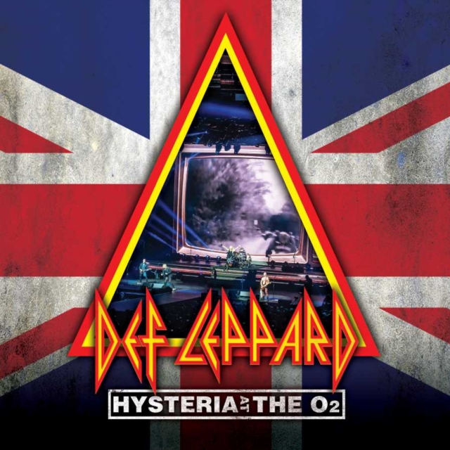 Def Leppard - Hysteria At The O2 CD - Volume.ro