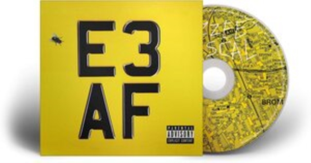 Dizzee Rascal - E3 AF - Volume.ro