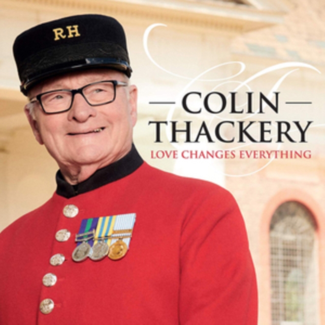 Colin Thackery - Love Changes Everything - Volume.ro