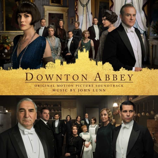 John Lunn - Downton Abbey - Volume.ro