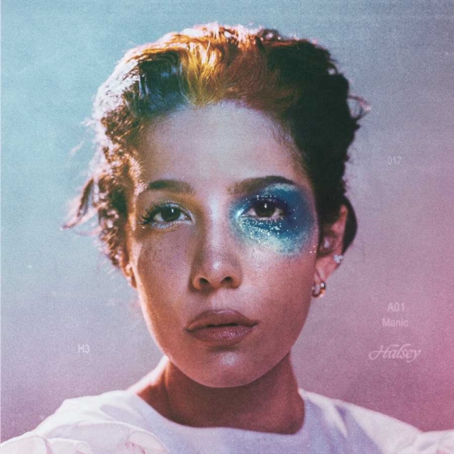 Halsey - Manic CD - Volume.ro