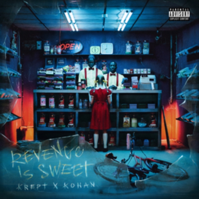 Krept Konan - Revenge Is Sweet CD - Volume.ro