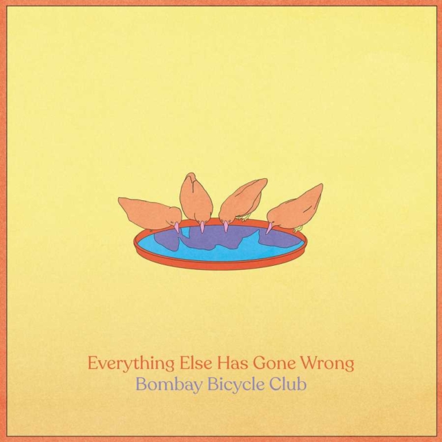 Bombay Bicycle Club - Everything Else Has Gone Wrong - Volume.ro