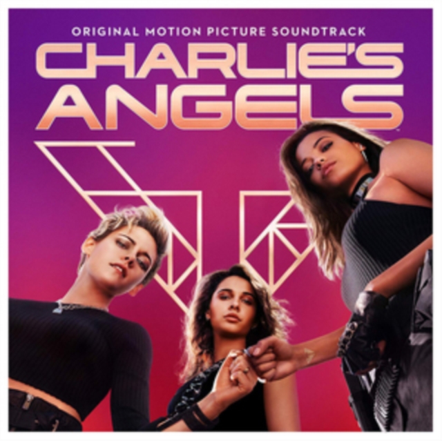 Original Soundtrack - Charlie's Angels - Volume.ro