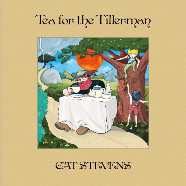Cat Stevens - Tea for the Tillerman CD - Volume.ro