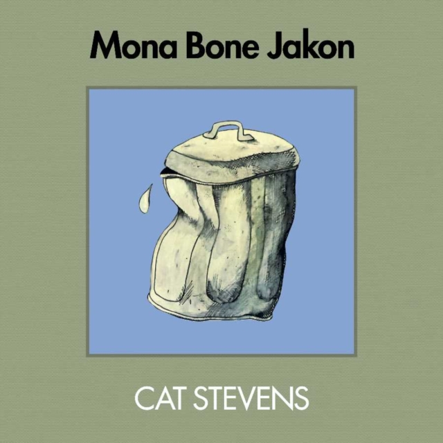 Cat Stevens - Mona Bone Jakon CD - Volume.ro