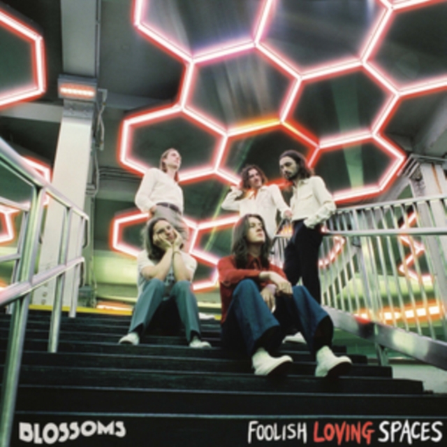 Blossoms - Foolish Loving Spaces - Volume.ro