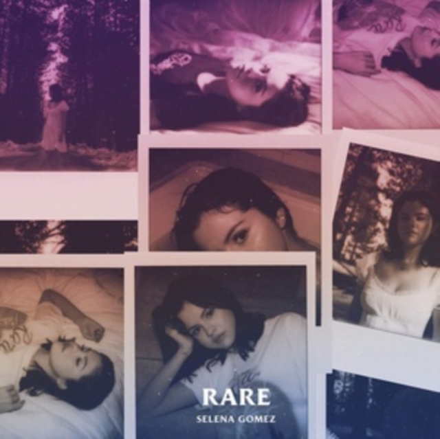 Selena Gomez - Rare - Volume.ro