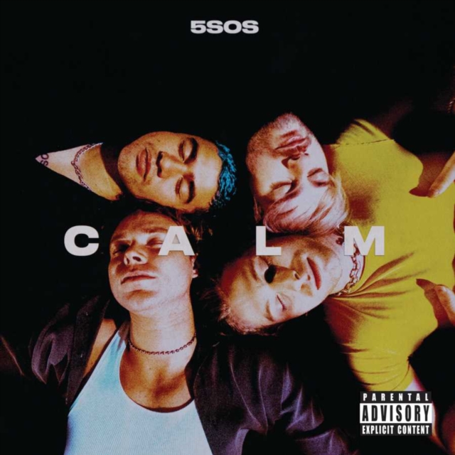 5 Seconds Of Summer - C a L M CD - Volume.ro