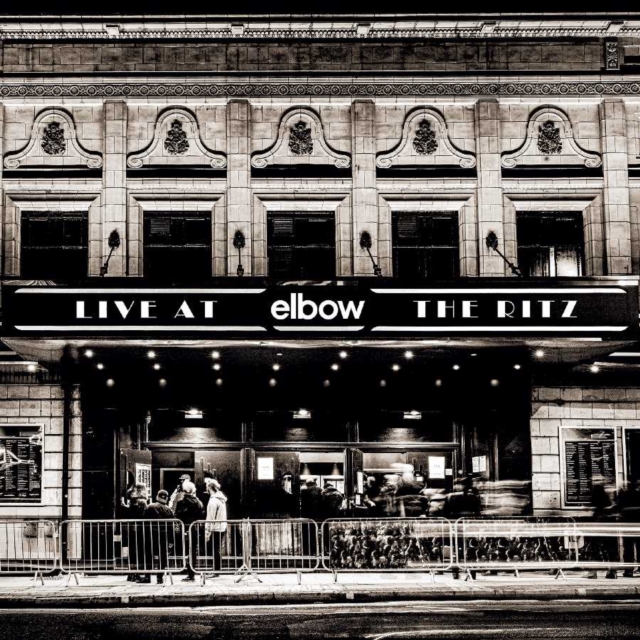 Elbow - Live at the Ritz - Volume.ro