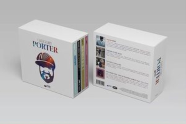 Gregory Porter - Gregory Porter - Volume.ro